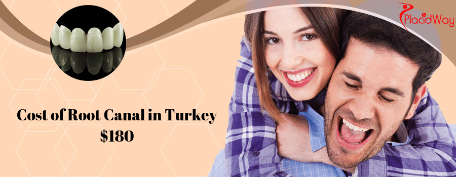 Cost of Root Canal in Turkey
